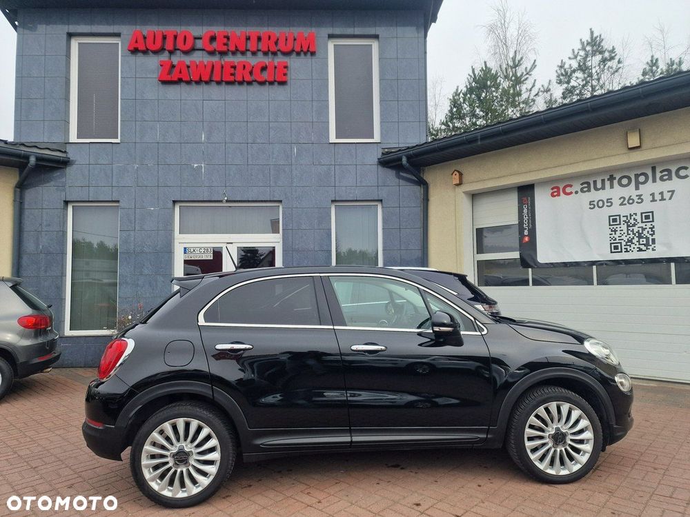 Fiat 500X - 17