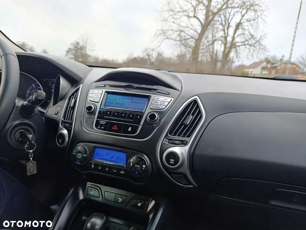 Hyundai ix35 2.0 CRDi 4WD Automatik Premium - 15