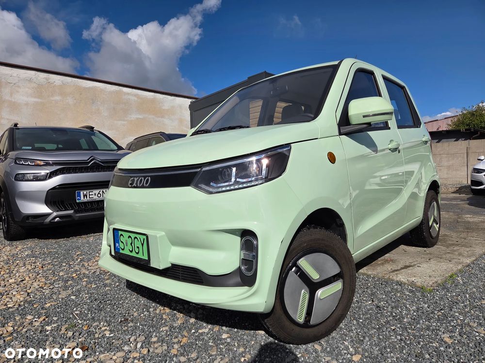 Microcar Inny