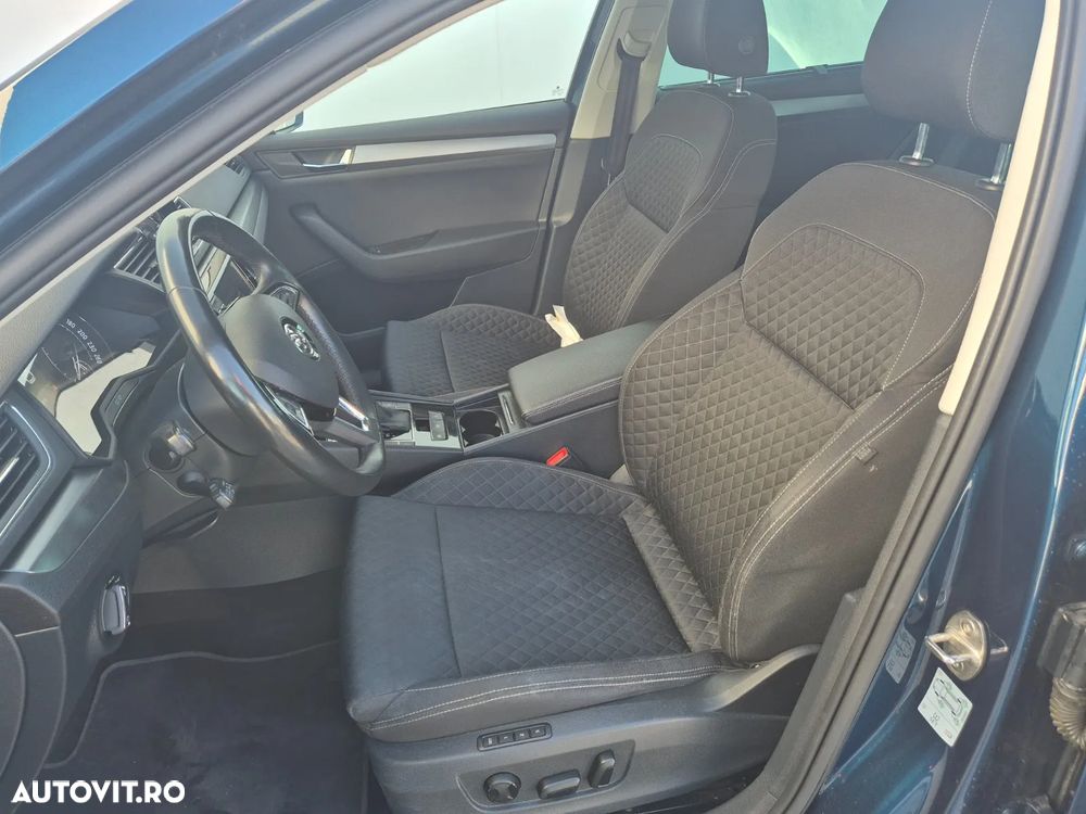 Skoda Superb 1.6 TDI DSG Style - 12