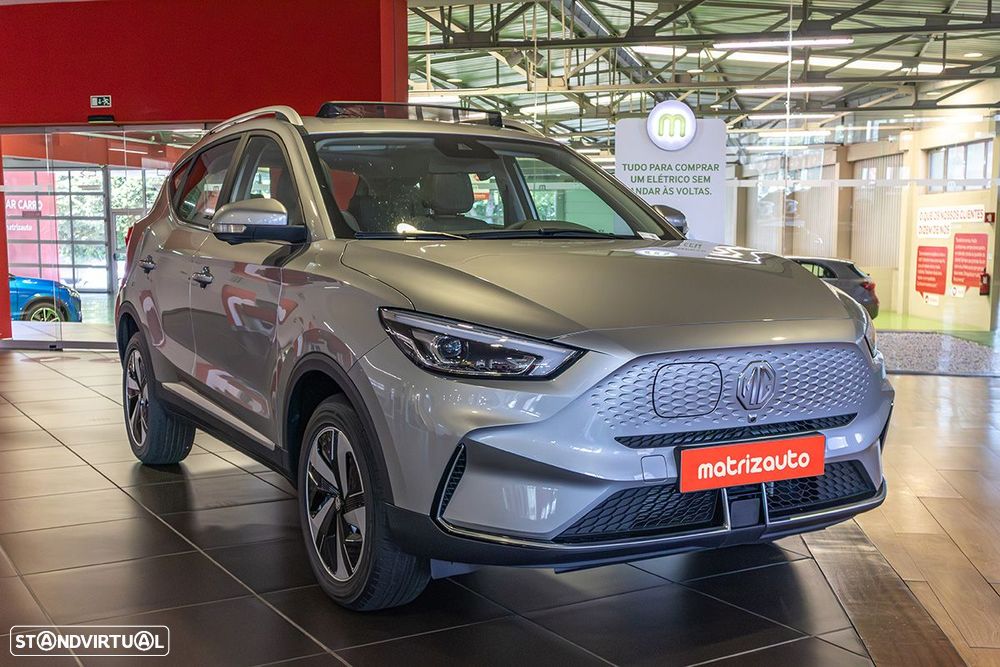 MG ZS EV 50.3 kWh Luxury - 1
