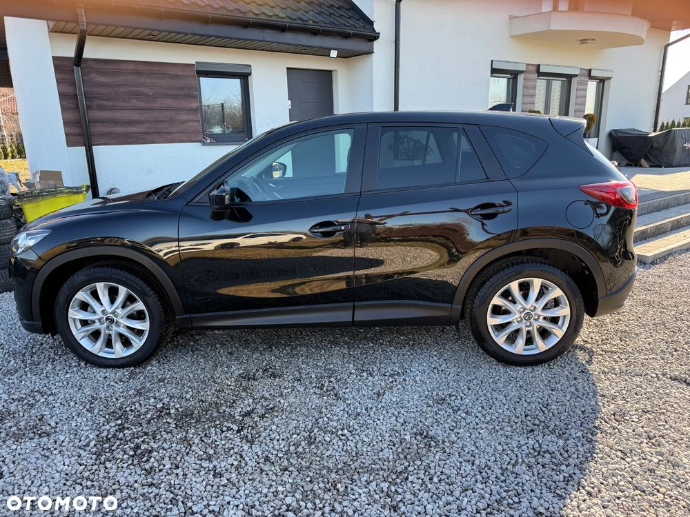 Mazda CX-5 2.2 SKYACTIV-D AWD Sports-Line - 10