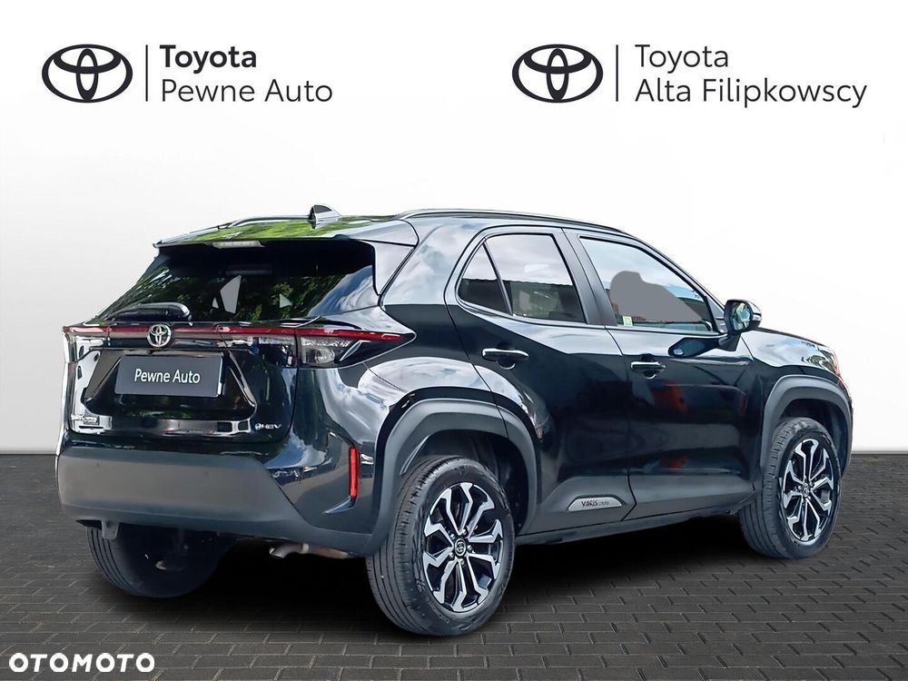 Toyota Yaris Cross Hybrid 1.5 Style - 2