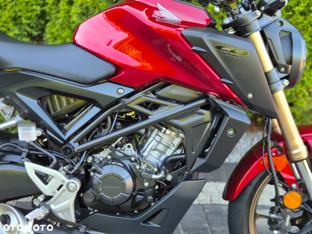 Honda CB - 6