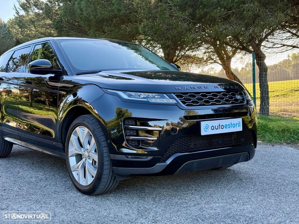 Land Rover Range Rover Evoque 1.5 P300e AWD R-Dynamic S Auto - 17