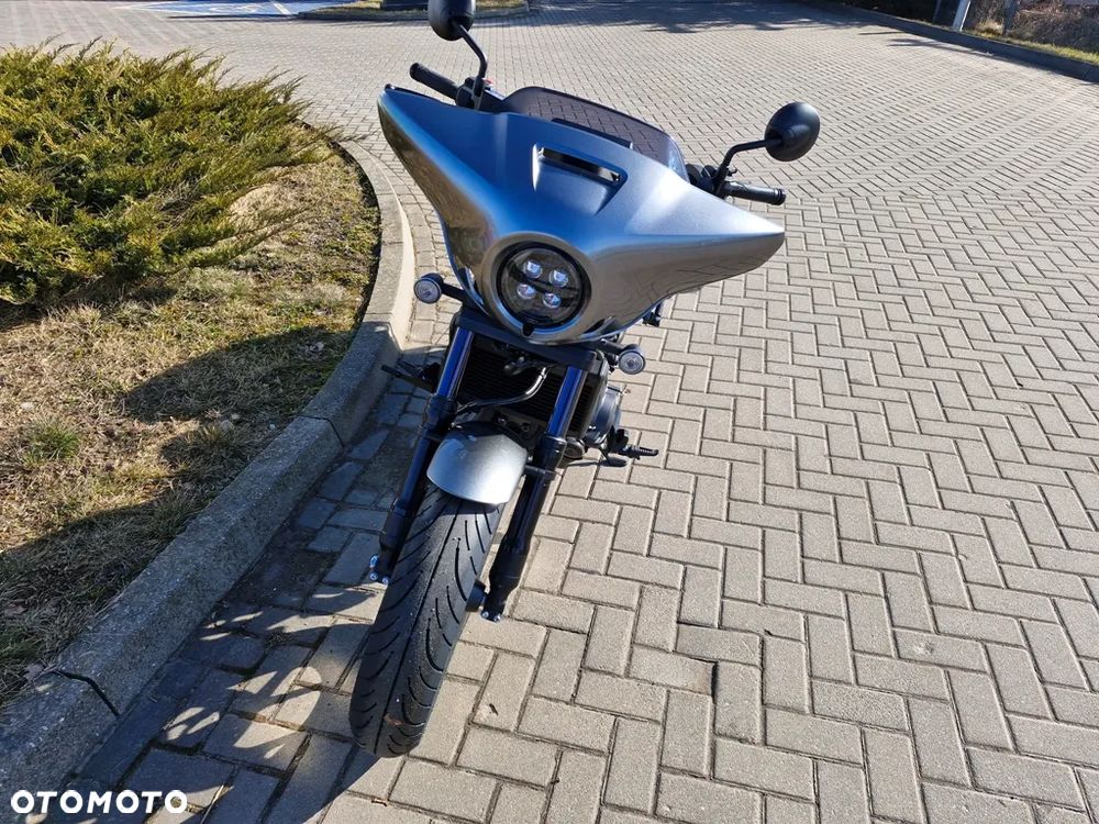 Honda CMX - 4