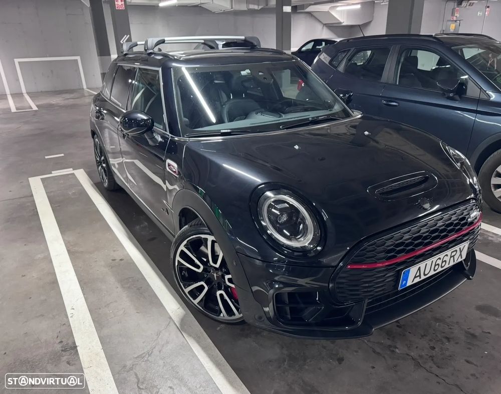MINI Clubman John Cooper Works Premium P. JCW Plus Auto - 2