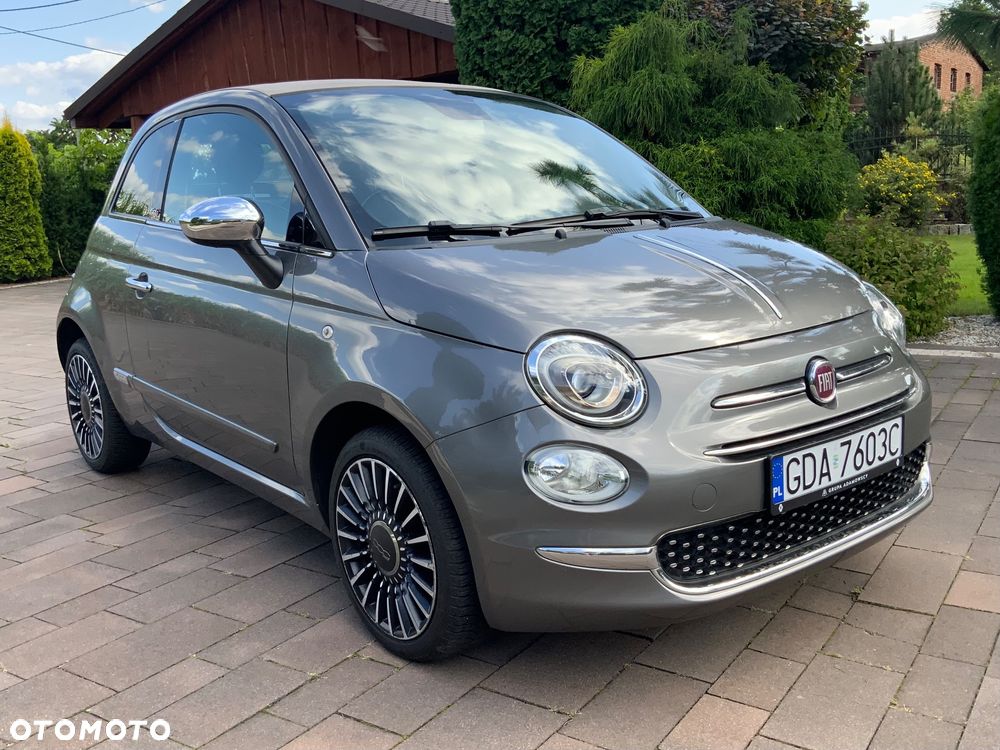 Fiat 500 1.2 Lounge Dualogic - 2