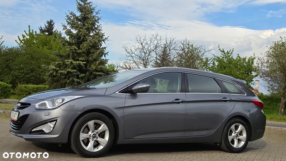 Hyundai i40 Kombi 1.7 CRDi Premium - 13