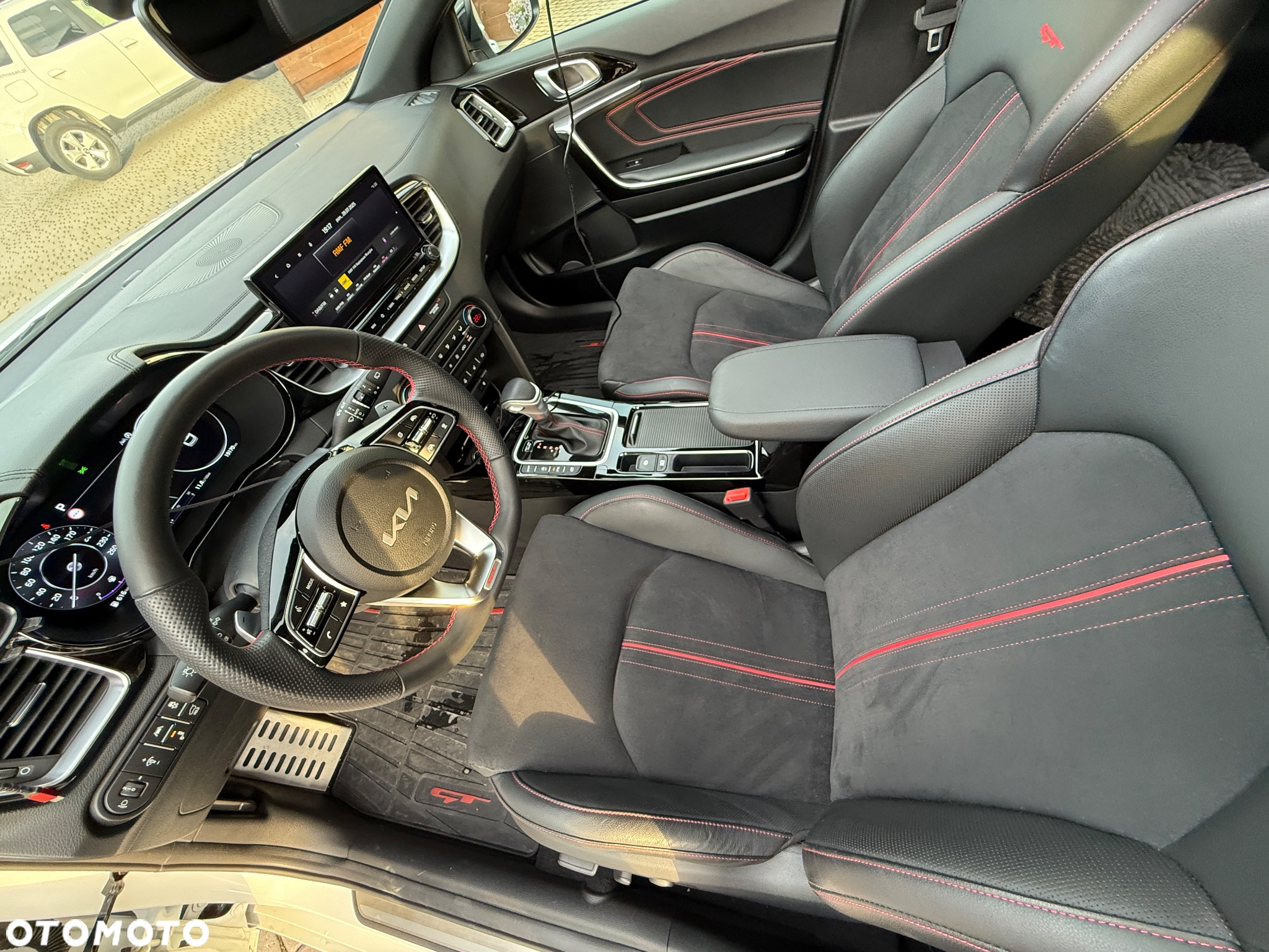 Kia ProCeed 1.6 T-GDI GT DCT - 15
