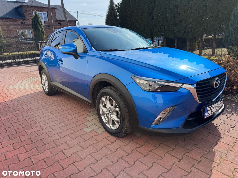 Mazda CX-3 SKYACTIV-G 120 FWD Exclusive-Line - 6