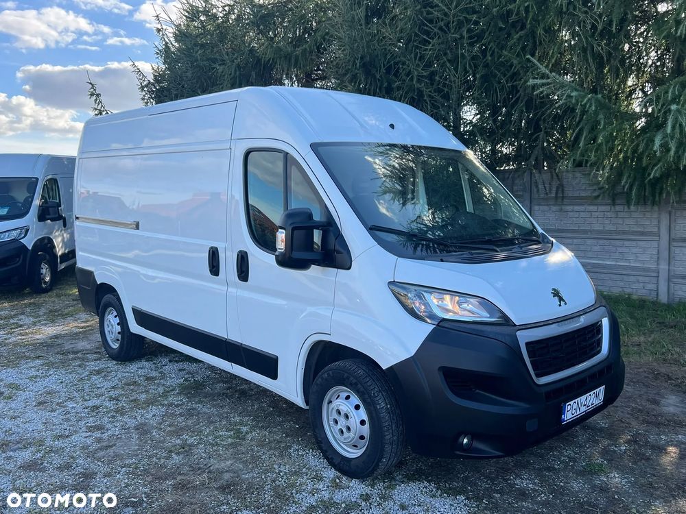 Peugeot Boxer L3H2 - 26
