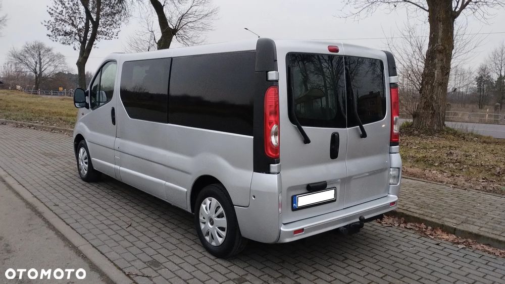 Opel VIVARO - 3