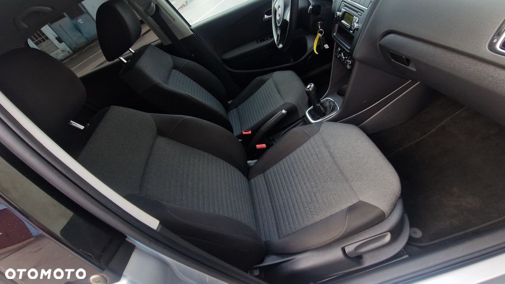 Volkswagen Polo 1.4 Comfortline - 16