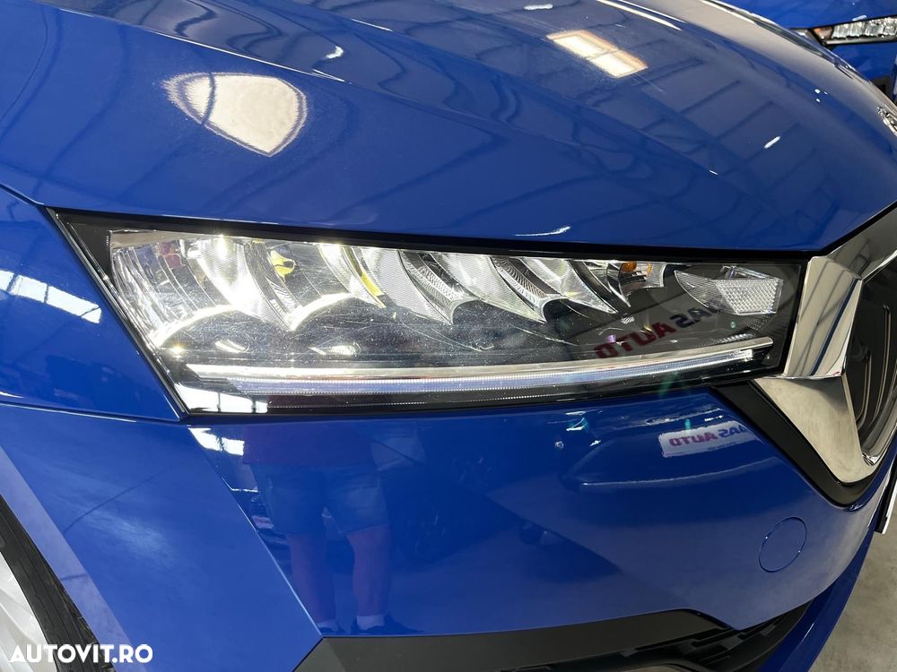 Skoda Octavia 2.0 TDI DSG Ambition - 33