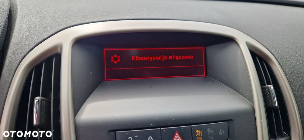 Opel Astra 1.4 Turbo ENERGY - 22