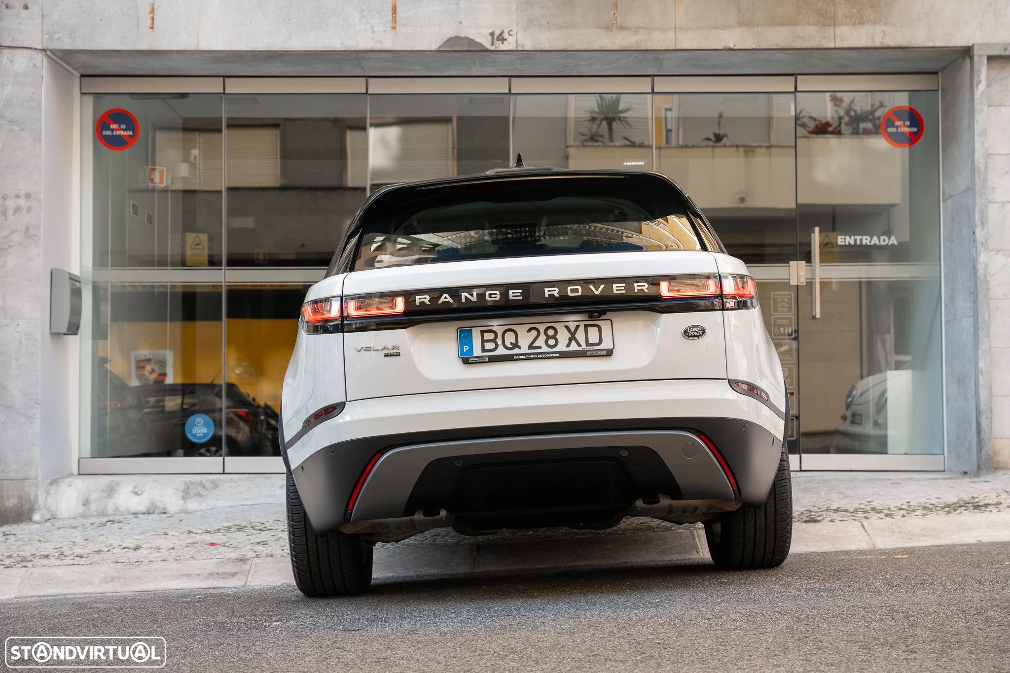 Land Rover Range Rover Velar 2.0 P400e AWD - 25
