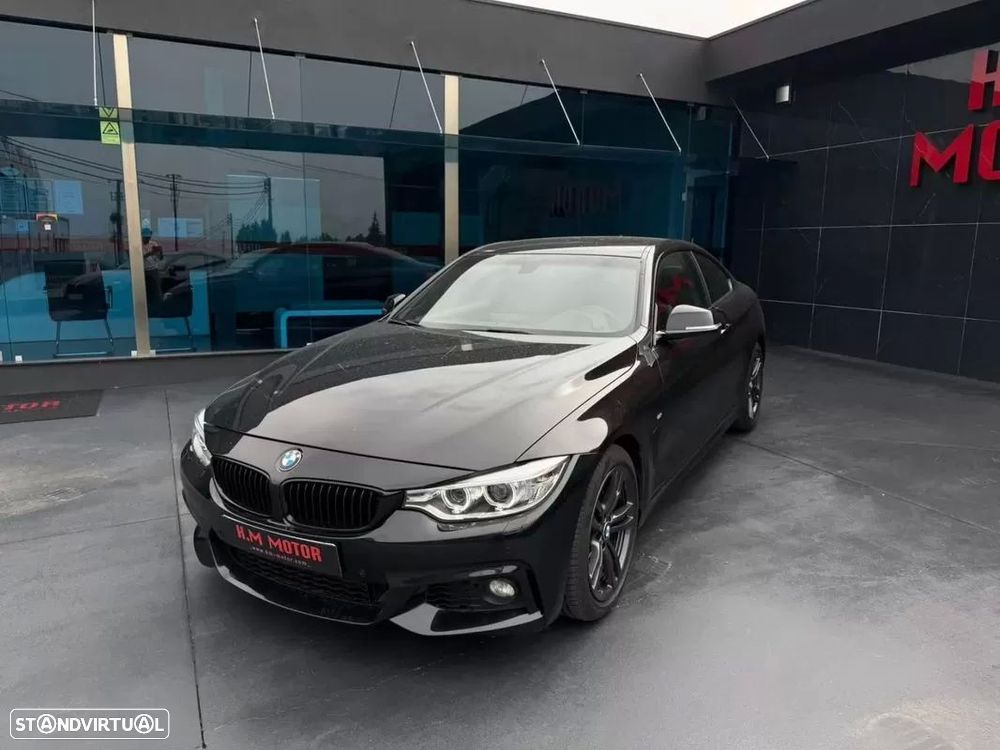 BMW 420 d Pack M Auto - 3