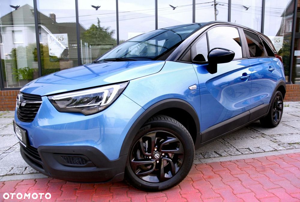 Opel Crossland X - 25