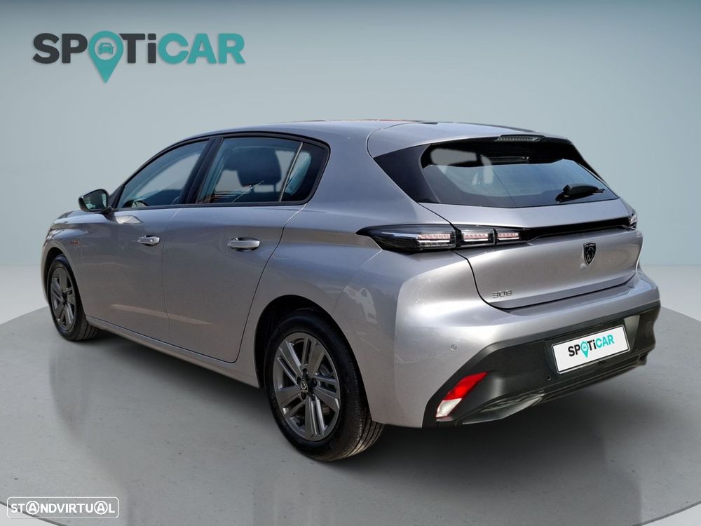 Peugeot 308 1.2 Hybrid Style e-DCS6 - 6