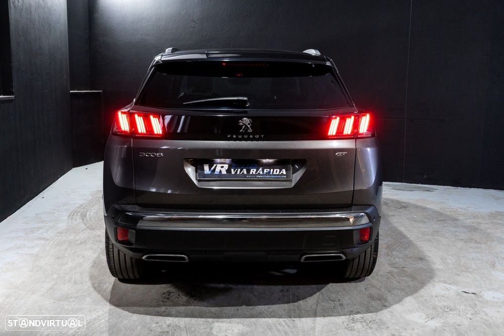Peugeot 3008 1.5 BlueHDi GT - 6