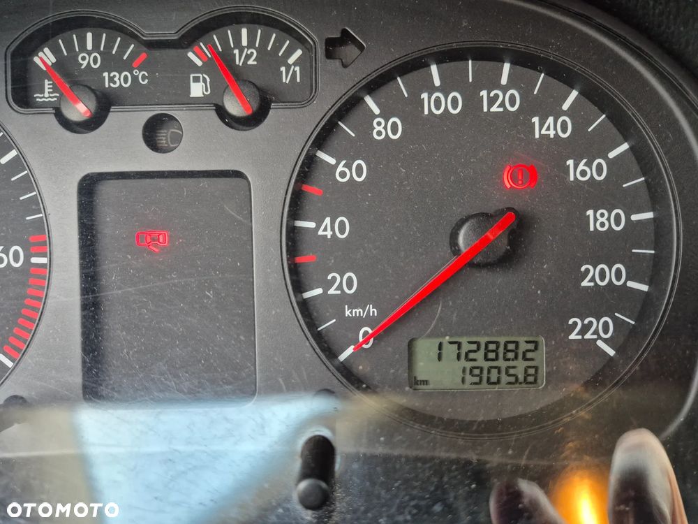 Volkswagen Golf 1.4 Basis - 4