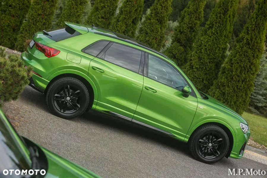 Audi Q3 35 TDI Quattro S Line - 17