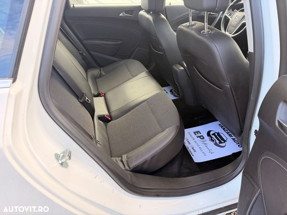 Opel Astra 1.4 Turbo - 13