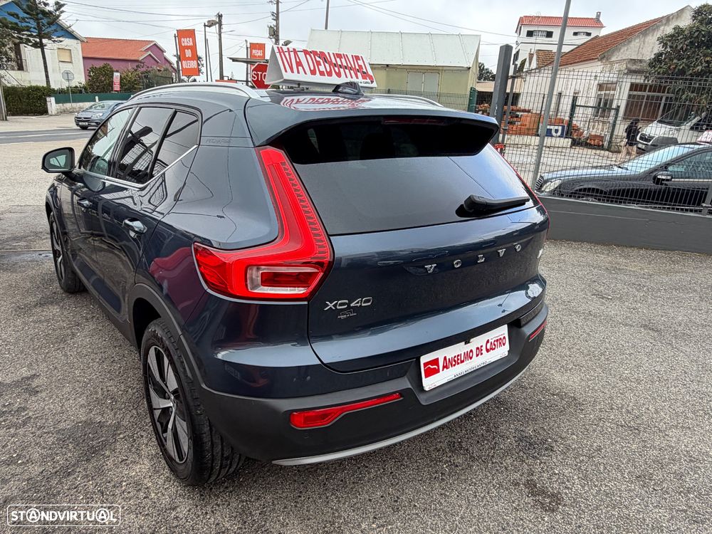 Volvo XC 40 1.5 T5 PHEV Inscription Expression - 22