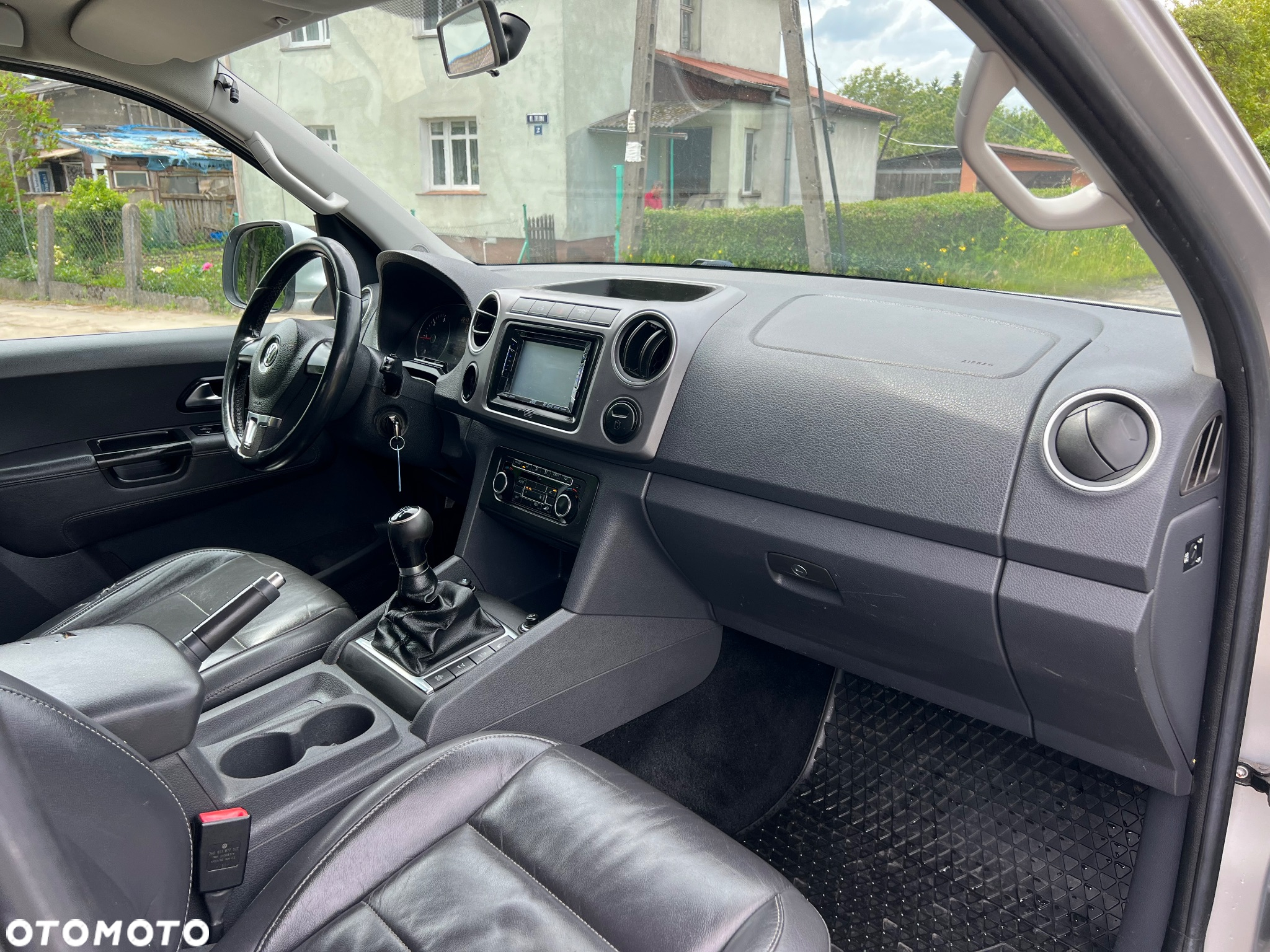 Volkswagen Amarok 2.0 BiTDI 4MOTION Highline - 5