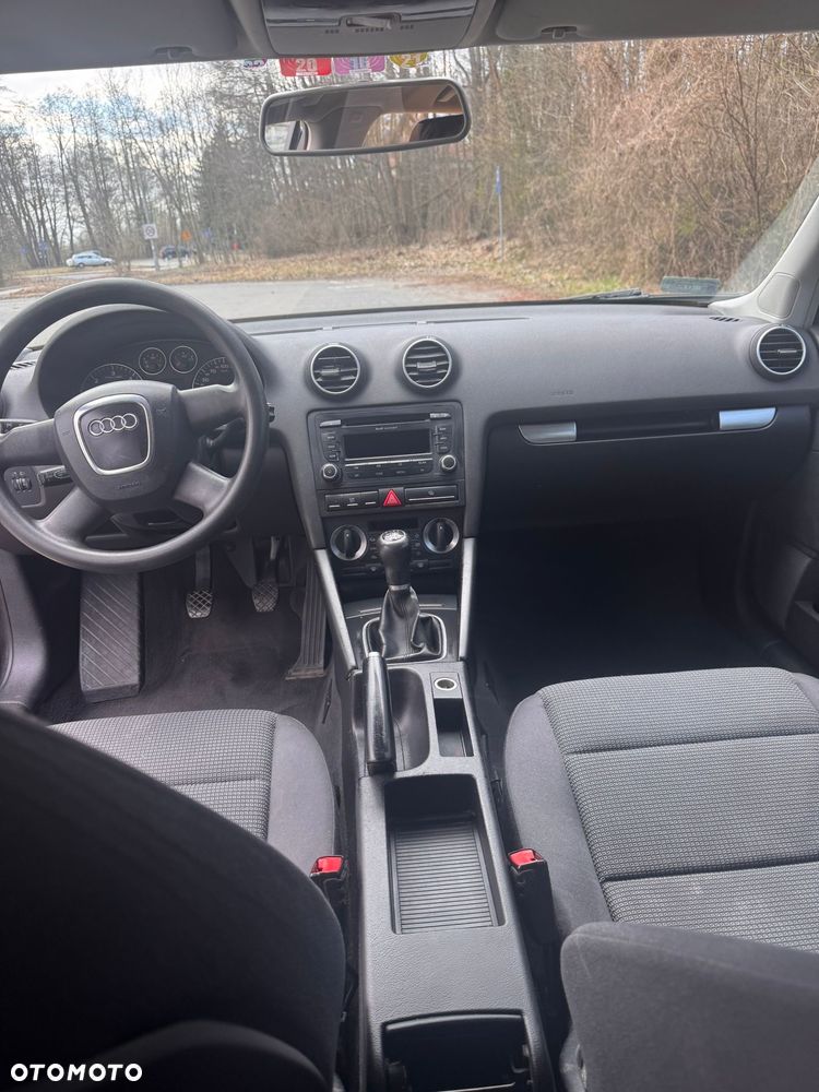 Audi A3 Sportback 2.0 TDI Attraction - 9