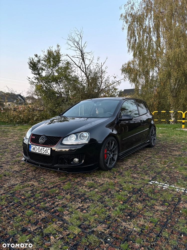 Volkswagen Golf V 2.0 TSI GTI DSG - 10