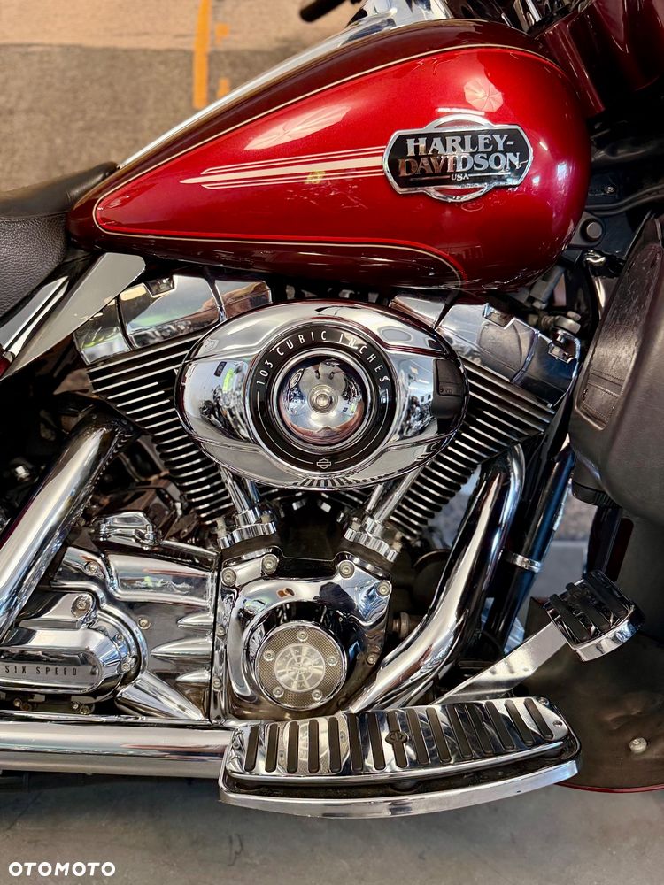 Harley-Davidson Touring Electra Glide - 7