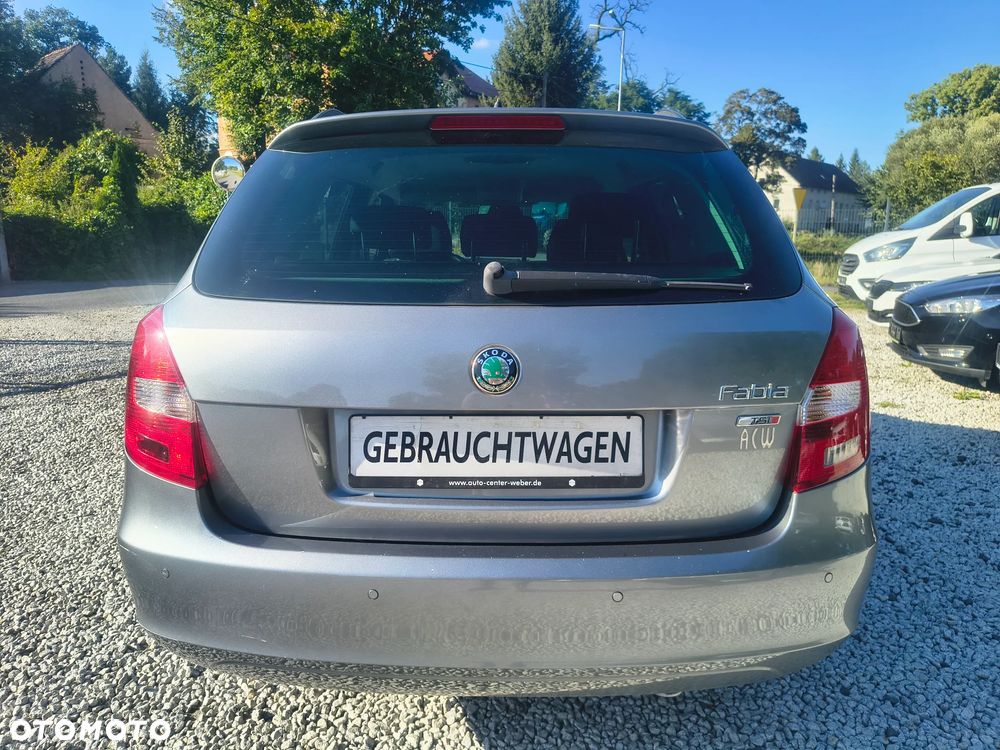 Skoda Fabia 1.2 TSI Elegance Green tec - 7
