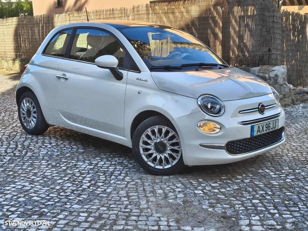 Fiat 500 1.0 Hybrid Dolcevita - 4