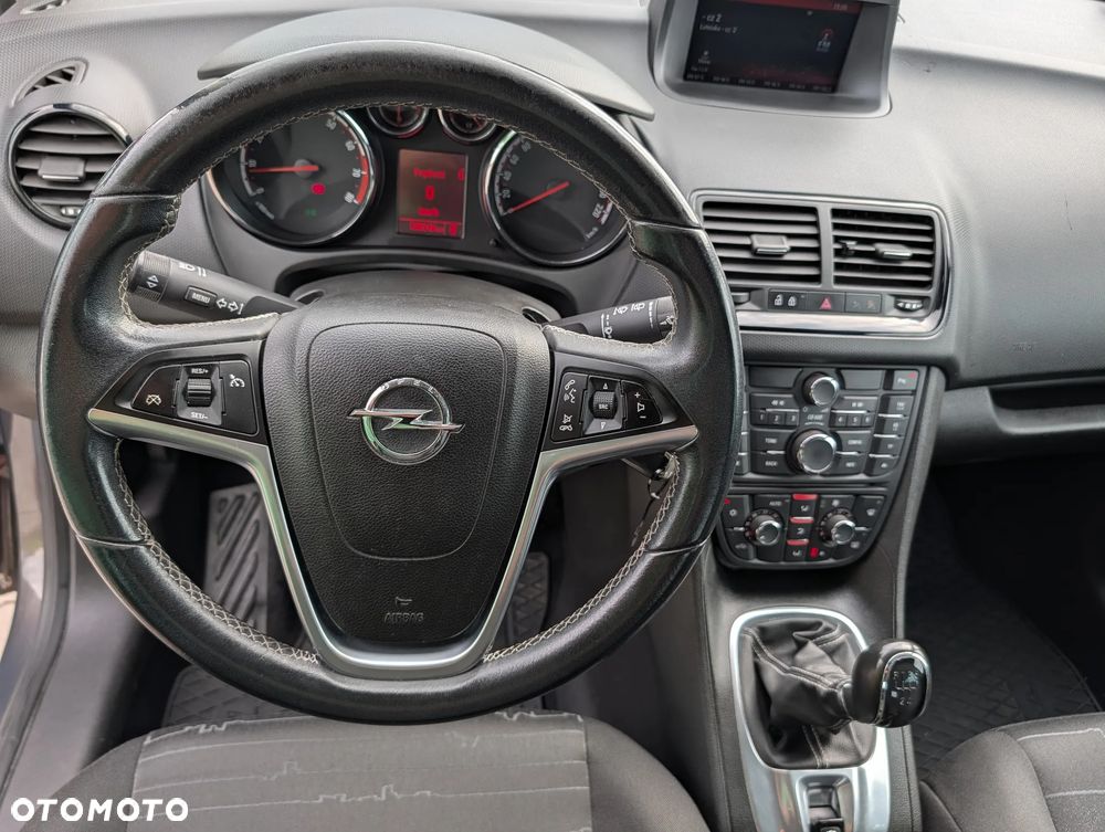 Opel Meriva - 19