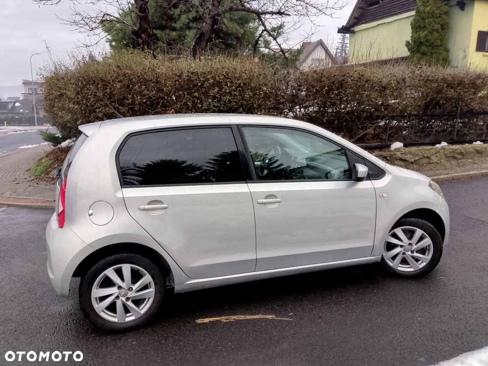 Seat Mii 1.0 Reference Salsa - 5