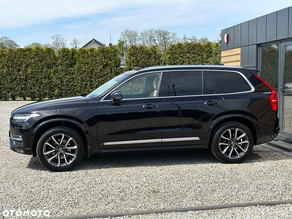 Volvo XC 90 D5 AWD Geartronic Inscription - 5