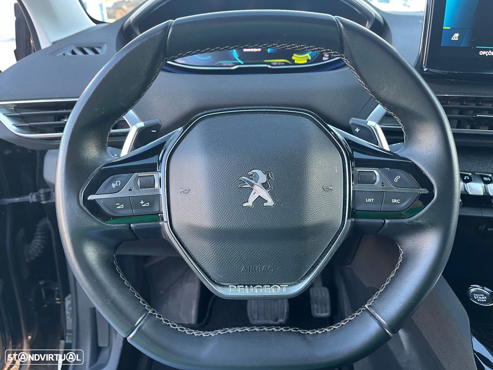 Peugeot 3008 1.6 Hybrid Allure Pack e-EAT8 - 27