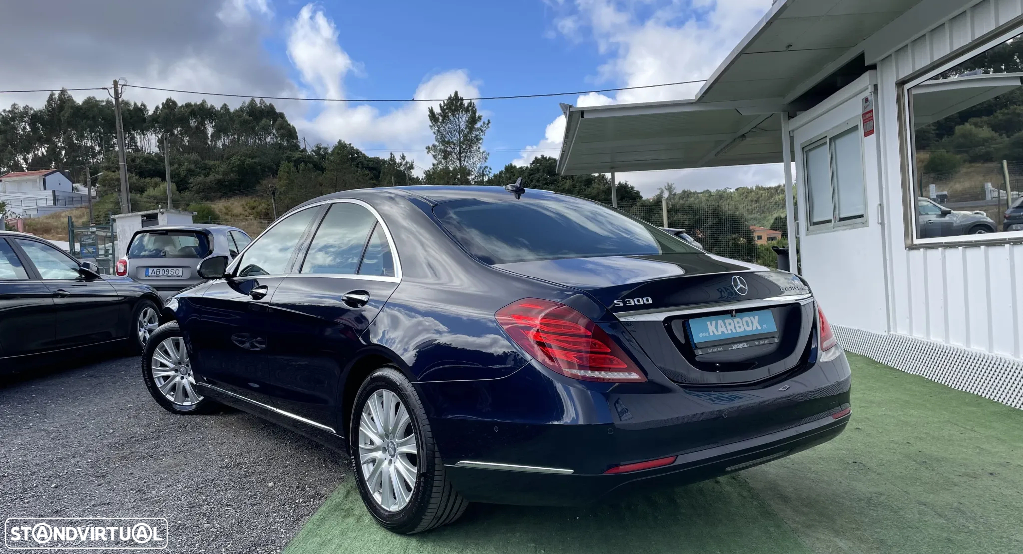 Mercedes-Benz S 300 BlueTEC Hybrid - 6