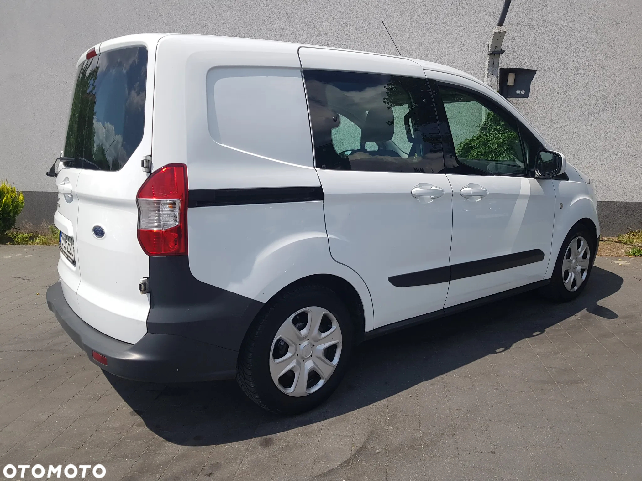 Ford Tourneo Courier 1.5 TDCi Trend - 7
