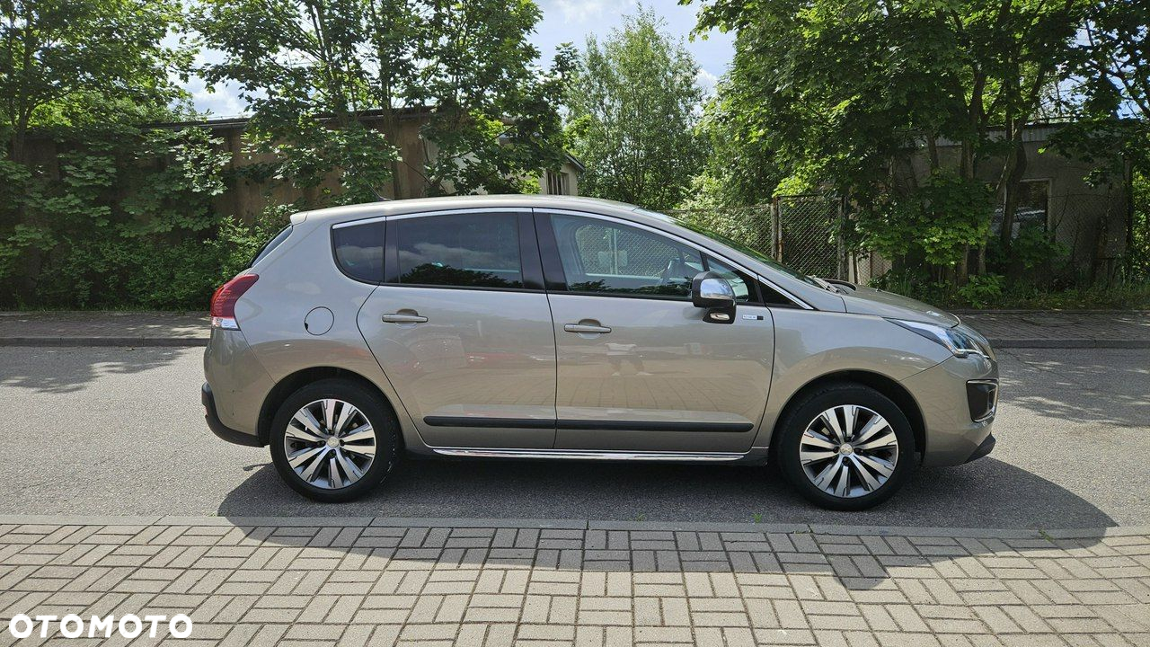 Peugeot 3008 - 8