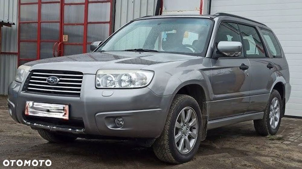 Subaru Forester II SG Lift Absorber styropian zderzaka tył 57705-SA010 - 5