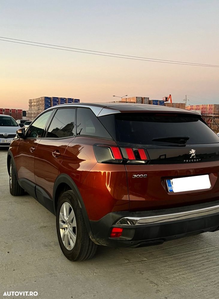 Peugeot 3008 1.6 BlueHDI S&S EAT6 Allure - 5