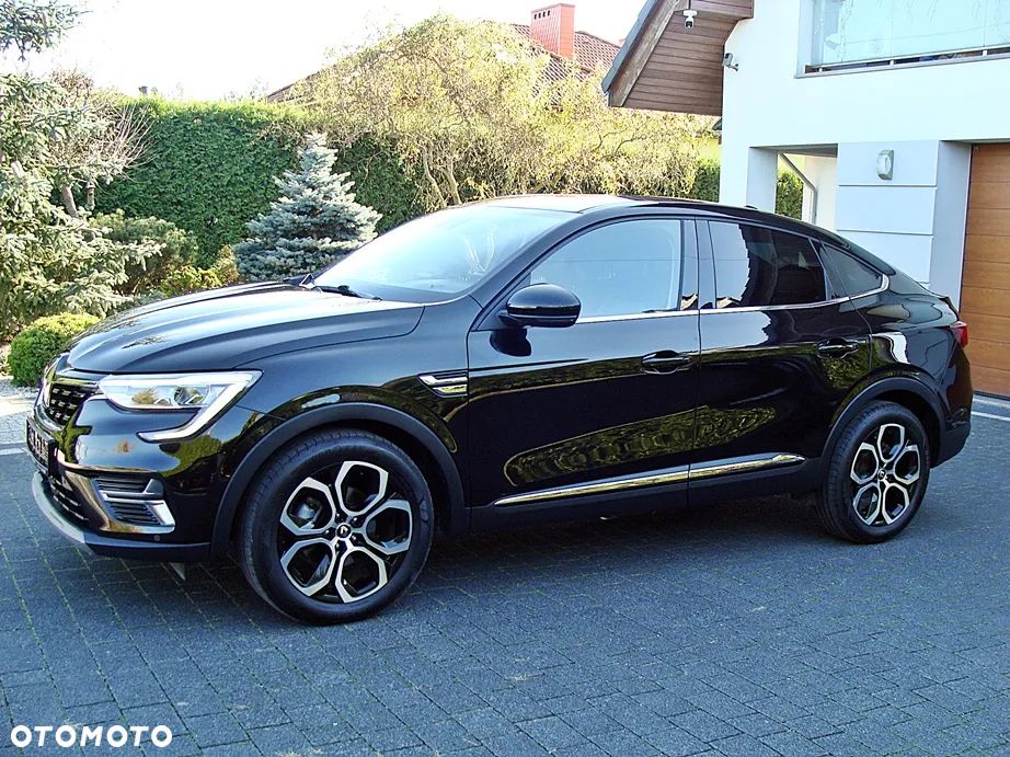 Renault Arkana E-TECH Full Hybrid 145 Evolution - 8