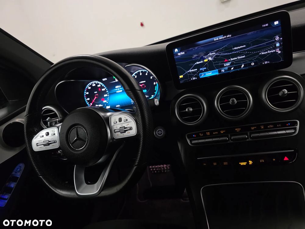 Mercedes-Benz GLC 300 de 4Matic 9G-TRONIC AMG Line Plus - 8