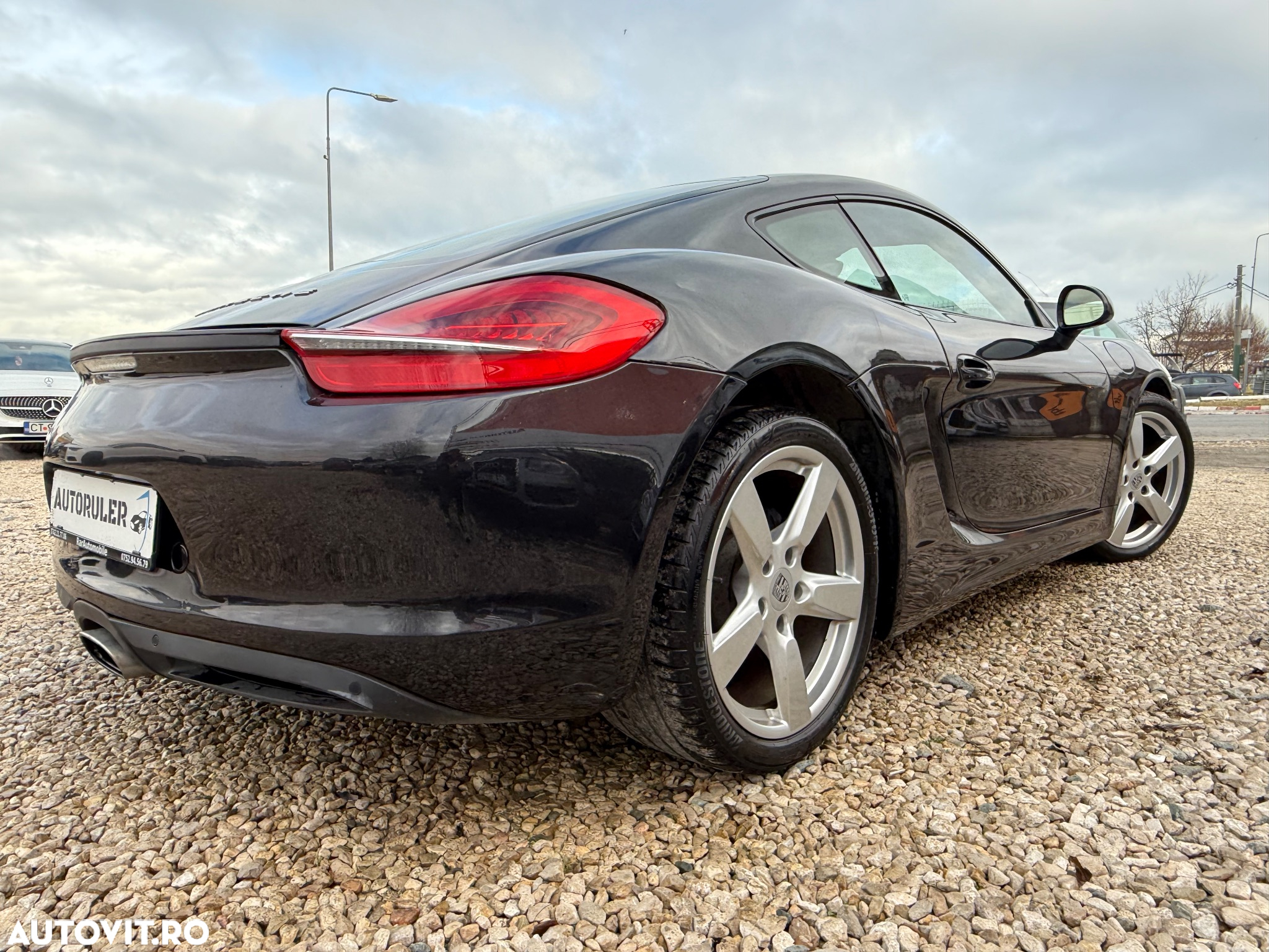 Porsche Cayman PDK - 21