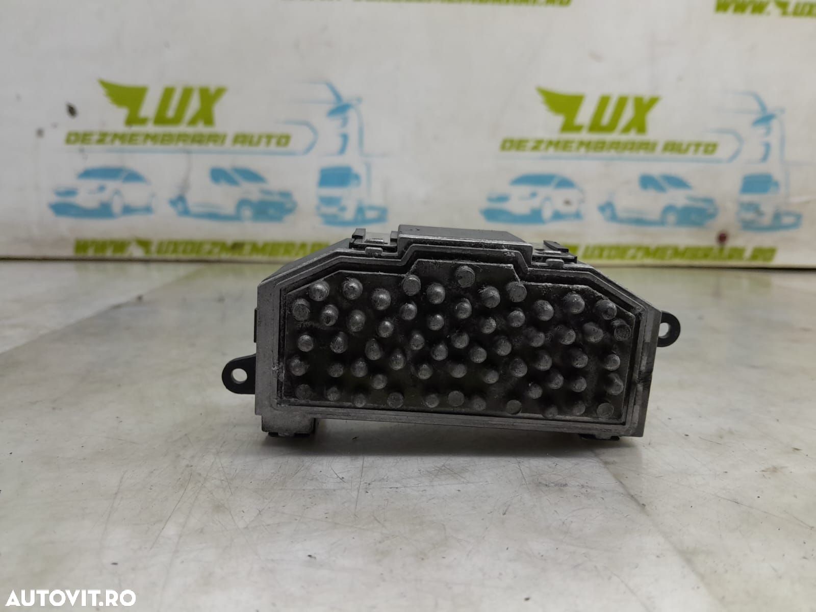 Rezistenta trepte aeroterma 3C0907521 Audi A3 8P [2003 - 2005] - 1