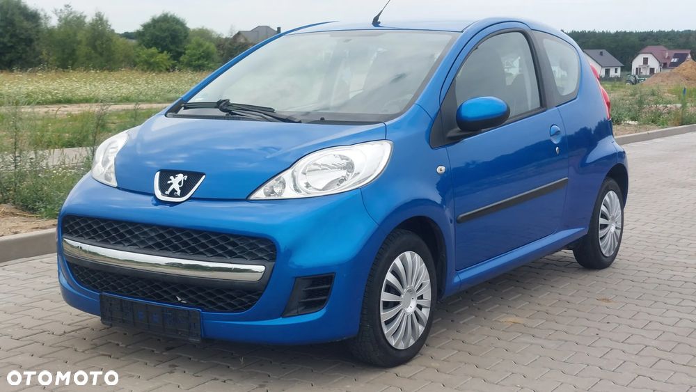 Peugeot 107 70 Urban Move - 1
