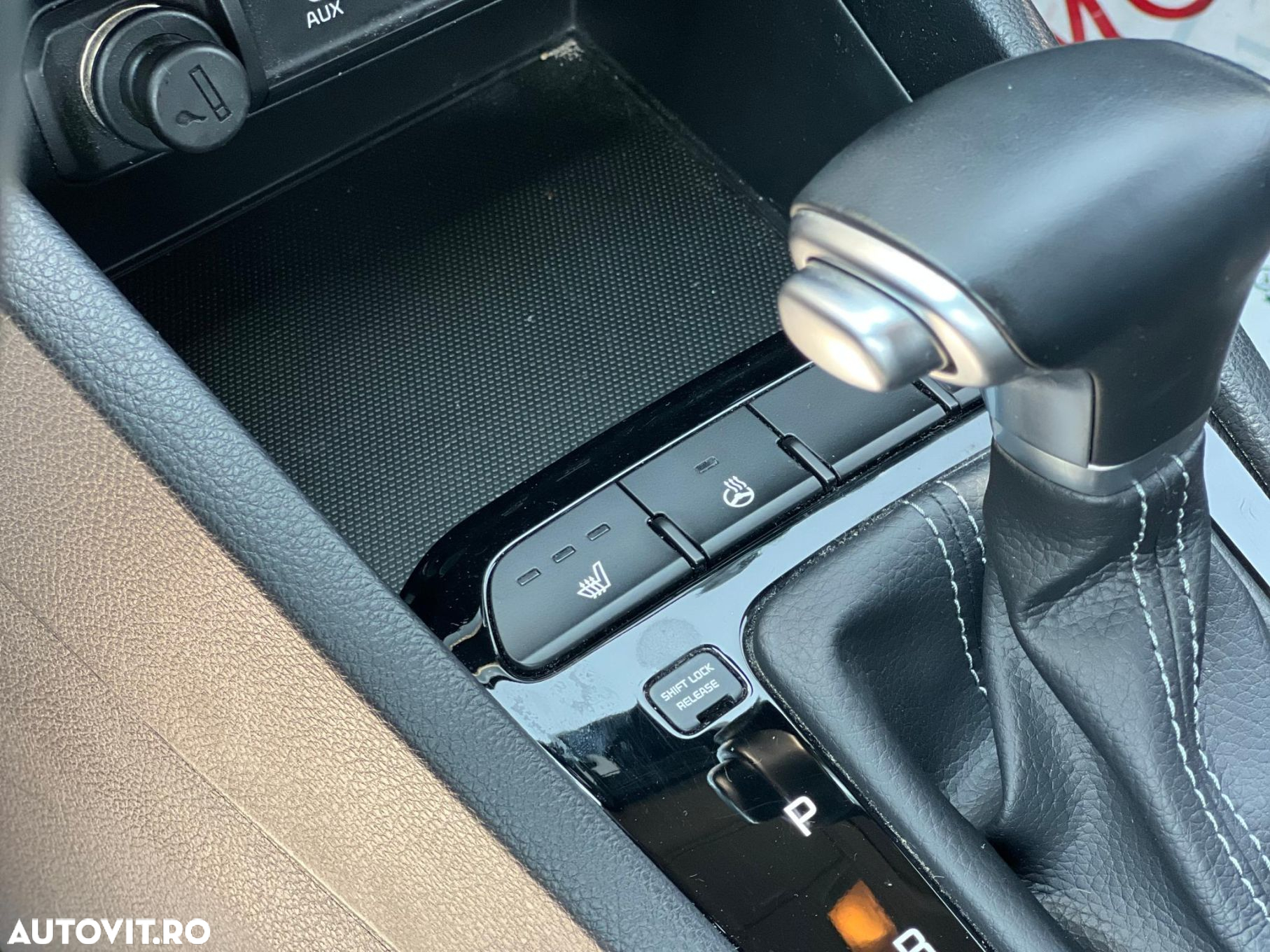 Kia Stonic 1.4 GSL 6AT Urban - 22